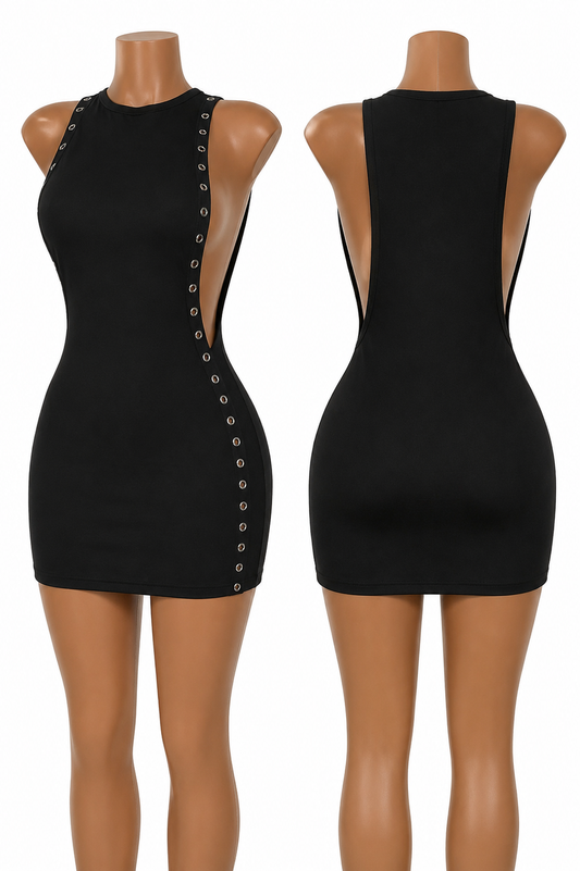 Captivated Dress
